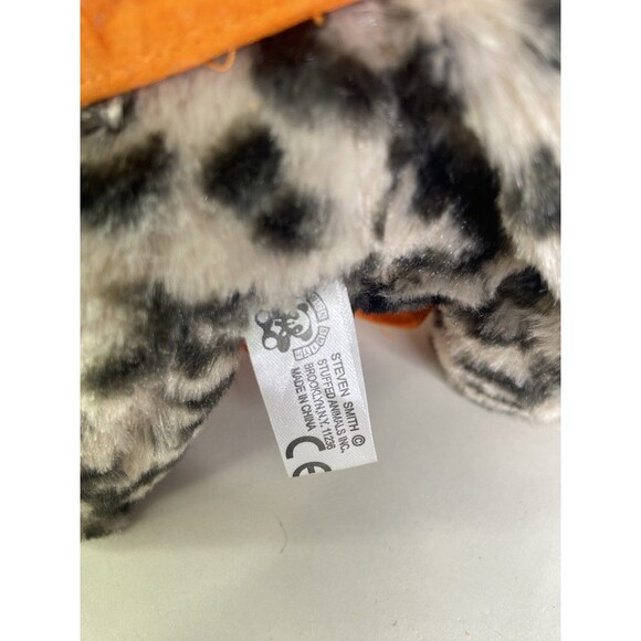 Con Edison Steven Smith Cheetah Leopard Plush Stuffed Animal Promotional Toy Hat - Picture 7 of 8